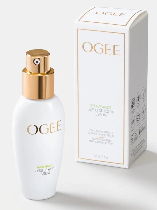 Ogee Other - Seeds of Youth Serum ANTI-AGING STEM CELL SERUM 30ML NEW UNUSED BOXED